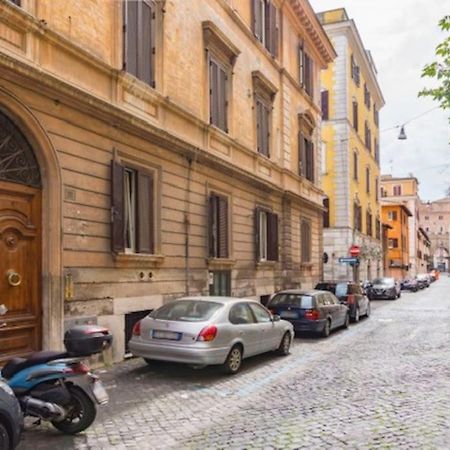 Apartament Borgo Charme Elegante E Unico. Dimora Da Sogno Rzym Zewnętrze zdjęcie