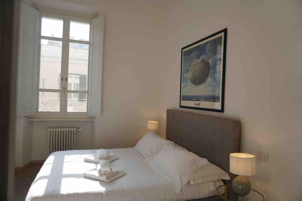Apartament Borgo Charme Elegante E Unico. Dimora Da Sogno Rzym Zewnętrze zdjęcie