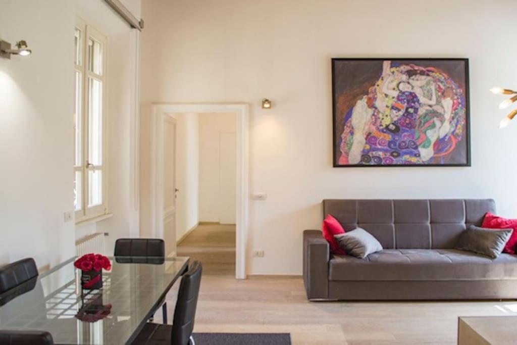 Apartament Borgo Charme Elegante E Unico. Dimora Da Sogno Rzym Zewnętrze zdjęcie