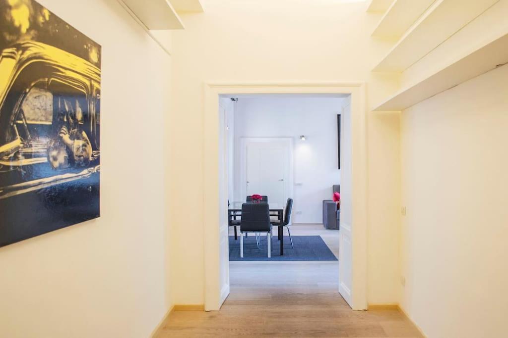 Apartament Borgo Charme Elegante E Unico. Dimora Da Sogno Rzym Zewnętrze zdjęcie