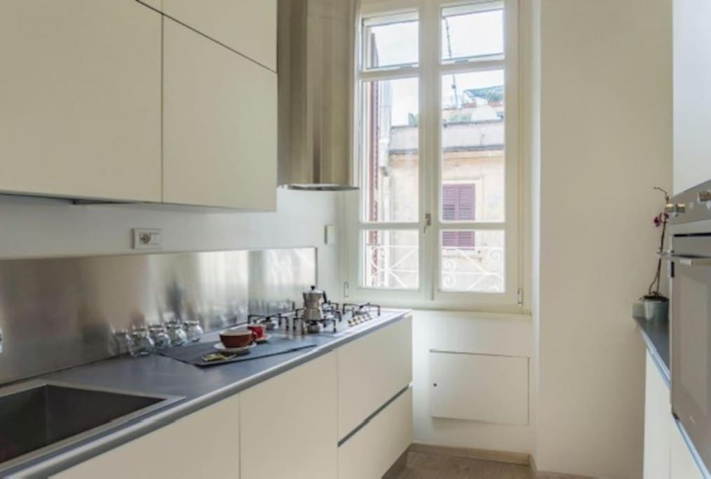 Apartament Borgo Charme Elegante E Unico. Dimora Da Sogno Rzym Zewnętrze zdjęcie