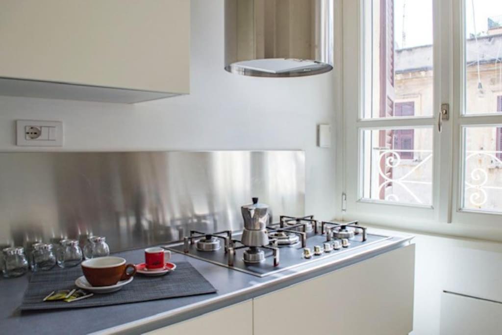 Apartament Borgo Charme Elegante E Unico. Dimora Da Sogno Rzym Zewnętrze zdjęcie